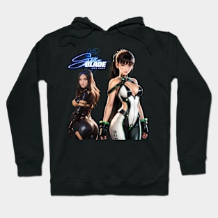 Stellar Blade Shirt Hoodie